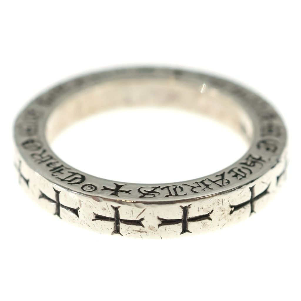 Chrome Hearts mm Spacer Fuckyou Ring Silver — view 2
