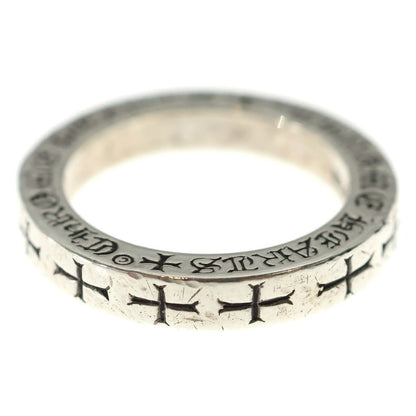 Chrome Hearts mm Spacer Fuckyou Ring Silver — view 2