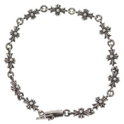 Chrome Hearts Tny CH Pls Tiny CH Plus Bracelet Silver — view 2