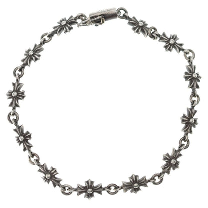 Chrome Hearts Tny CH Pls Tiny CH Plus Bracelet Silver