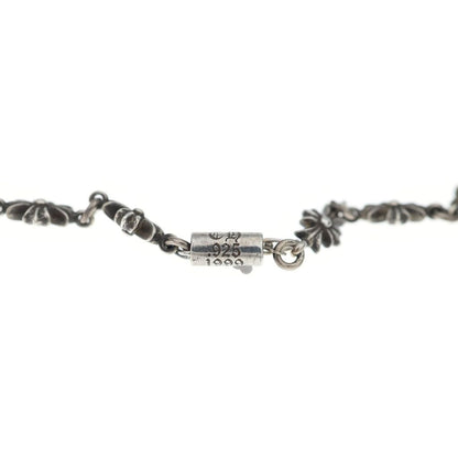 Chrome Hearts Tny CH Pls Tiny CH Plus Bracelet Silver — view 6