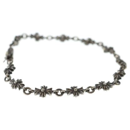 Chrome Hearts Tny CH Pls Tiny CH Plus Bracelet Silver — view 3