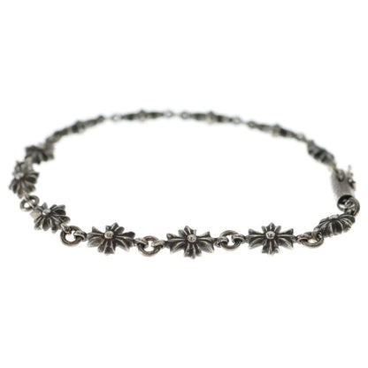 Chrome Hearts Tny CH Pls Tiny CH Plus Bracelet Silver — view 4