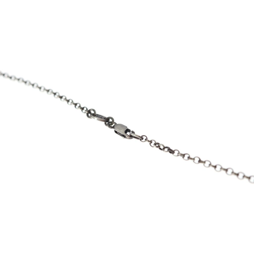 Chrome Hearts Neckchain Roll Chain Necklace Silver — view 3