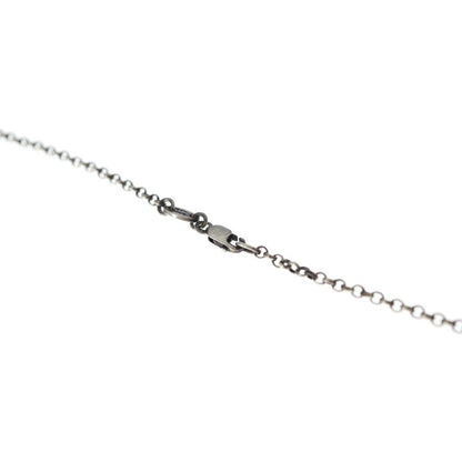 Chrome Hearts Neckchain Roll Chain Necklace Silver — view 3