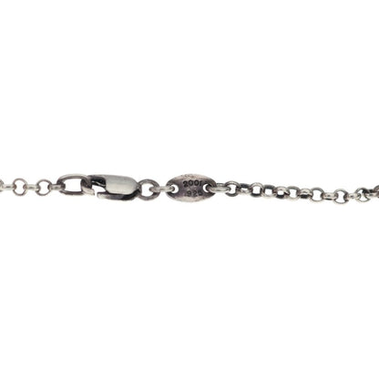 Chrome Hearts Neckchain Roll Chain Necklace Silver — view 6