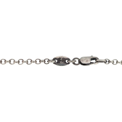 Chrome Hearts Neckchain Roll Chain Necklace Silver — view 5