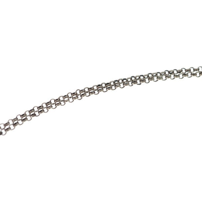 Chrome Hearts Neckchain Roll Chain Necklace Silver — view 4
