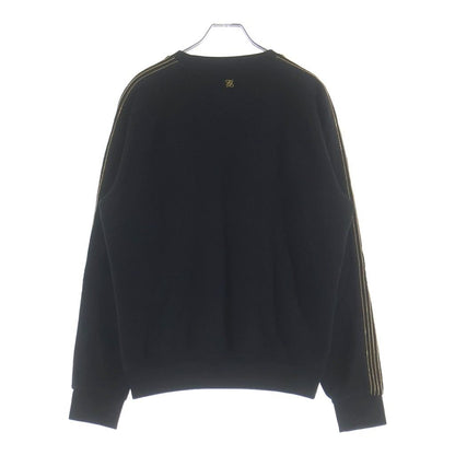 Fendi Sweatshirt Crew Neck Black — view 2