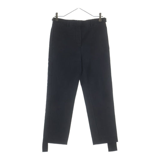 Louis Vuitton Monogram Straight Pants Black Nfx