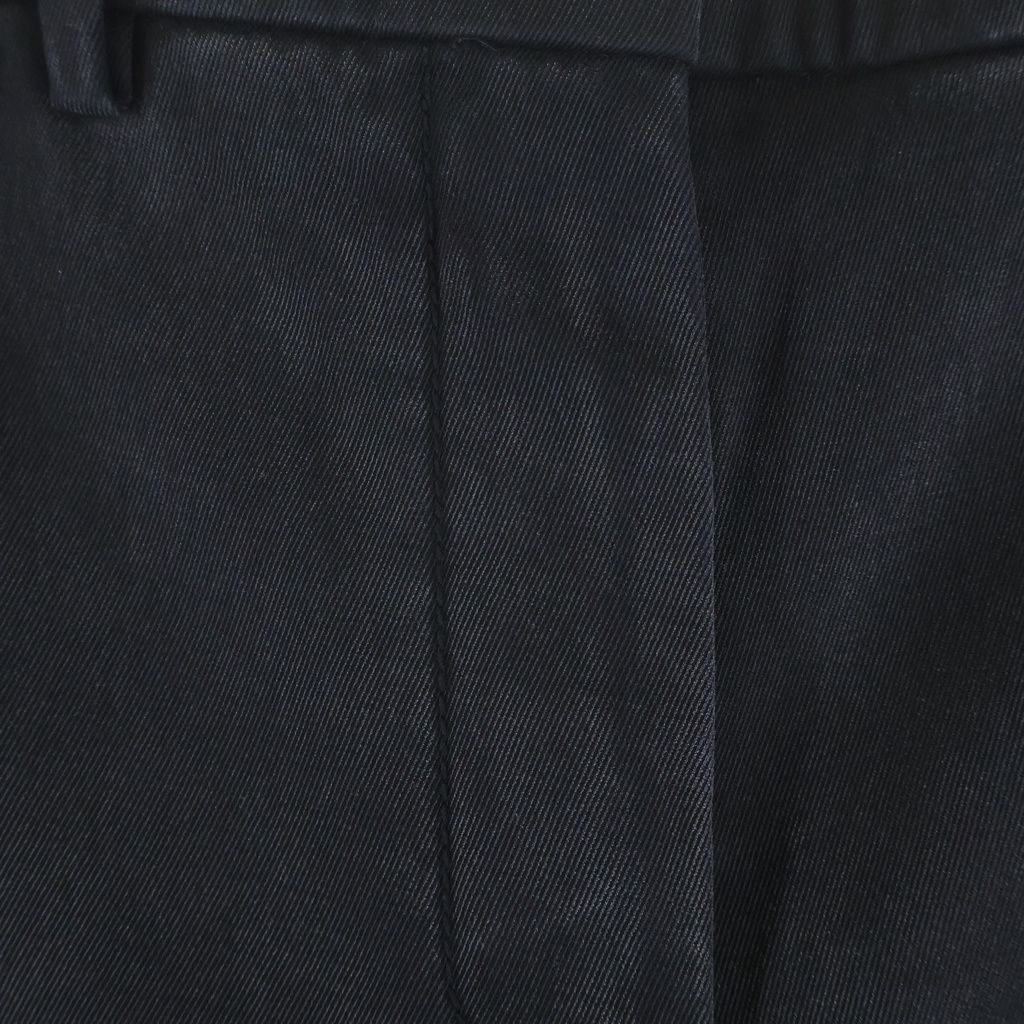 Louis Vuitton Monogram Straight Pants Black Nfx — view 5
