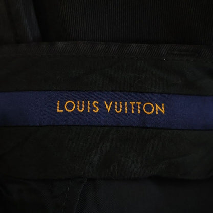 Louis Vuitton Monogram Straight Pants Black Nfx — view 7