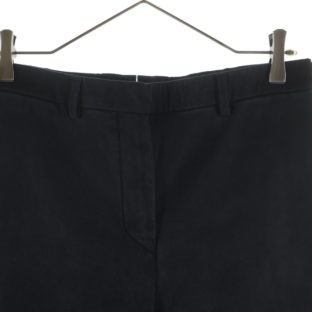 Louis Vuitton Monogram Straight Pants Black Nfx — view 3