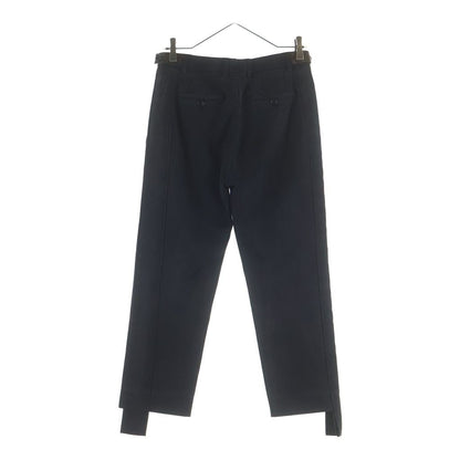 Louis Vuitton Monogram Straight Pants Black Nfx — view 2