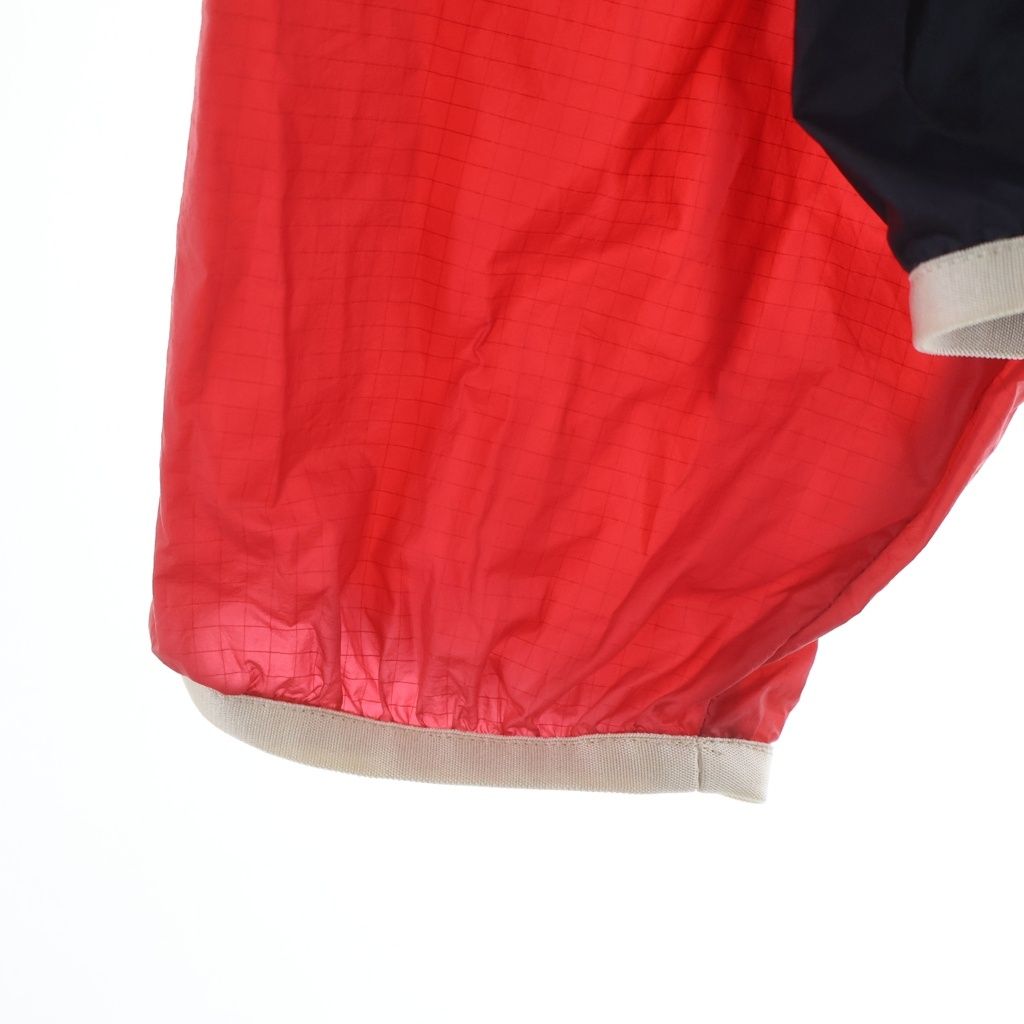 Moncler Dronne Nylon Jacket Lightweight Red — view 5