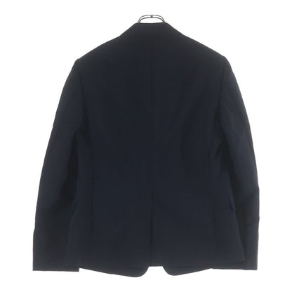 Gucci Tailored Jacket Trousers Pants Suit Set Black — view 3