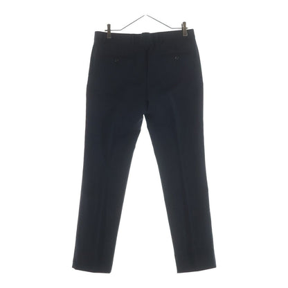 Gucci Tailored Jacket Trousers Pants Suit Set Black — view 5