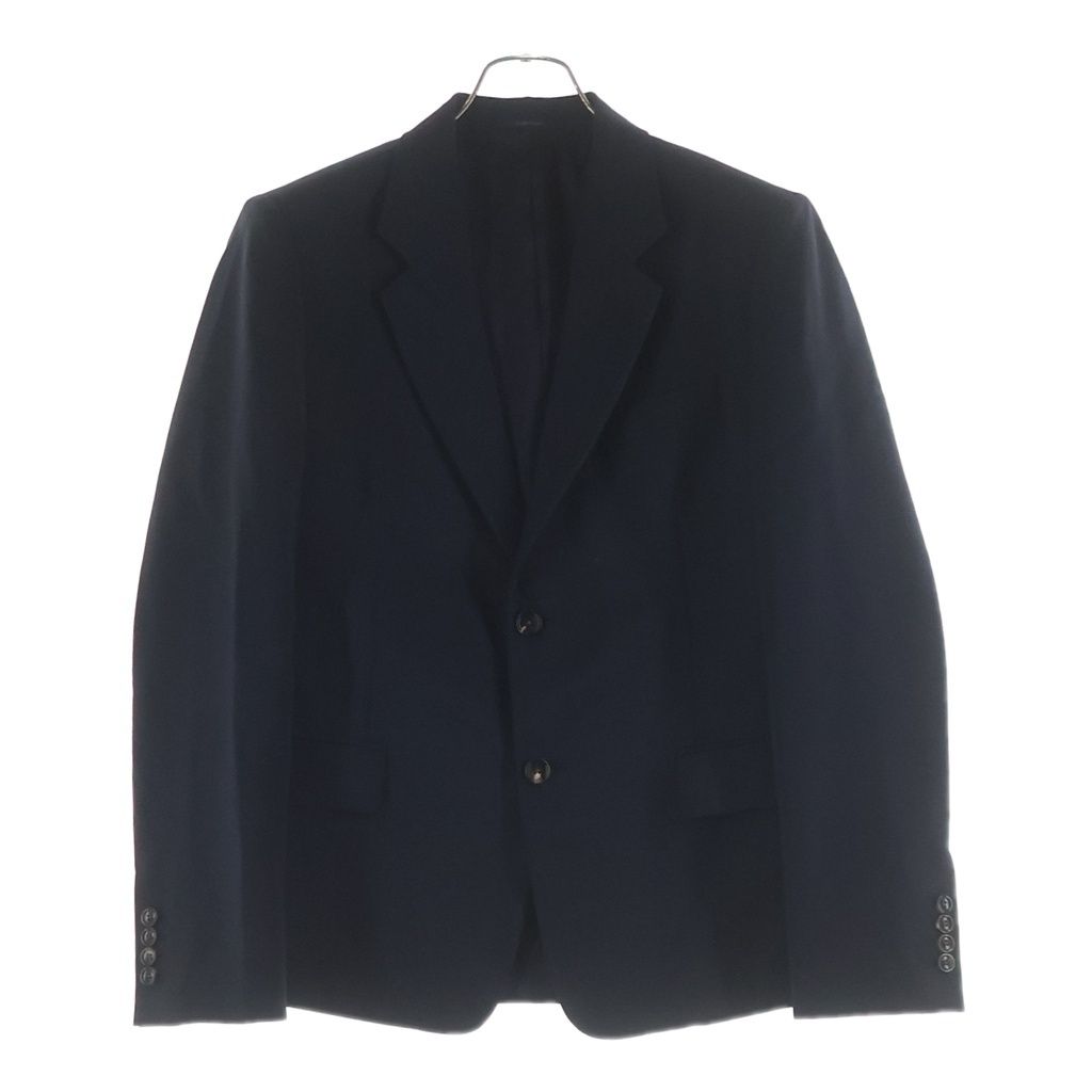 Gucci Tailored Jacket Trousers Pants Suit Set Black — view 2