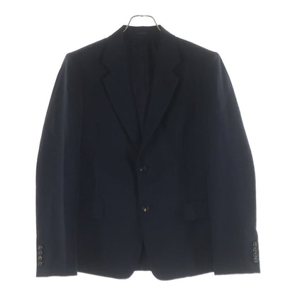Gucci Tailored Jacket Trousers Pants Suit Set Black — view 2
