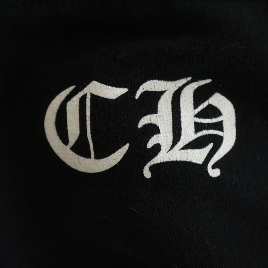 Chrome Hearts Sweatshirt Pants Vine Daga — view 7