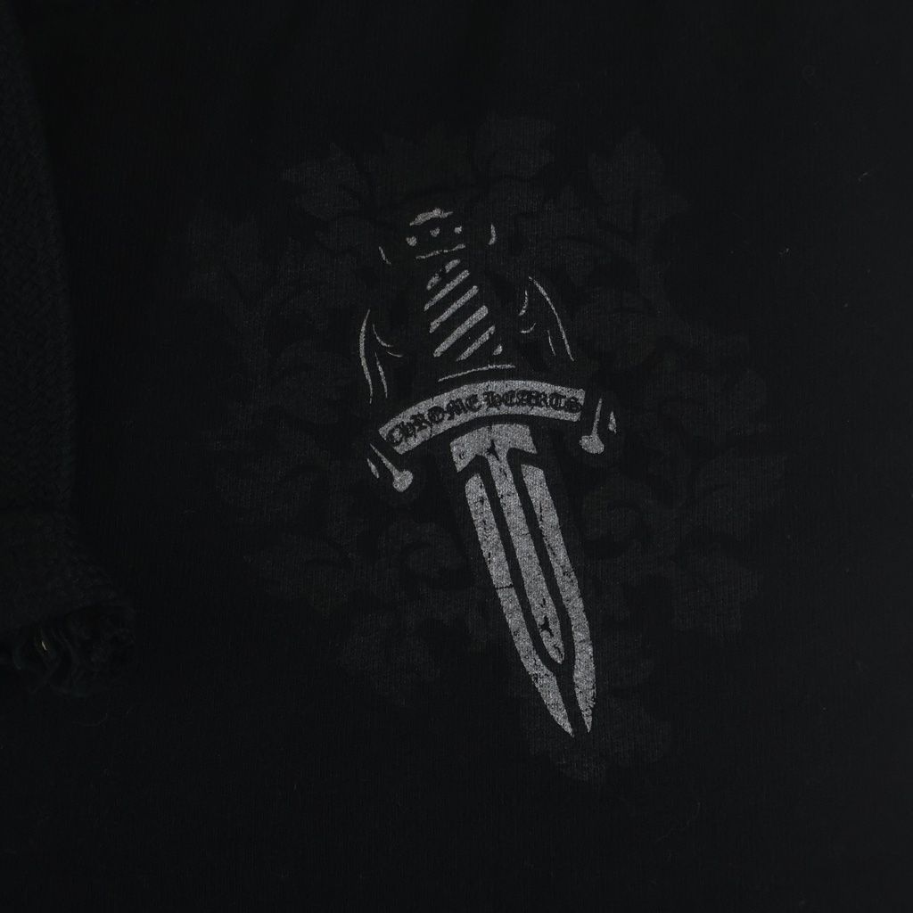 Chrome Hearts Sweatshirt Pants Vine Daga — view 5