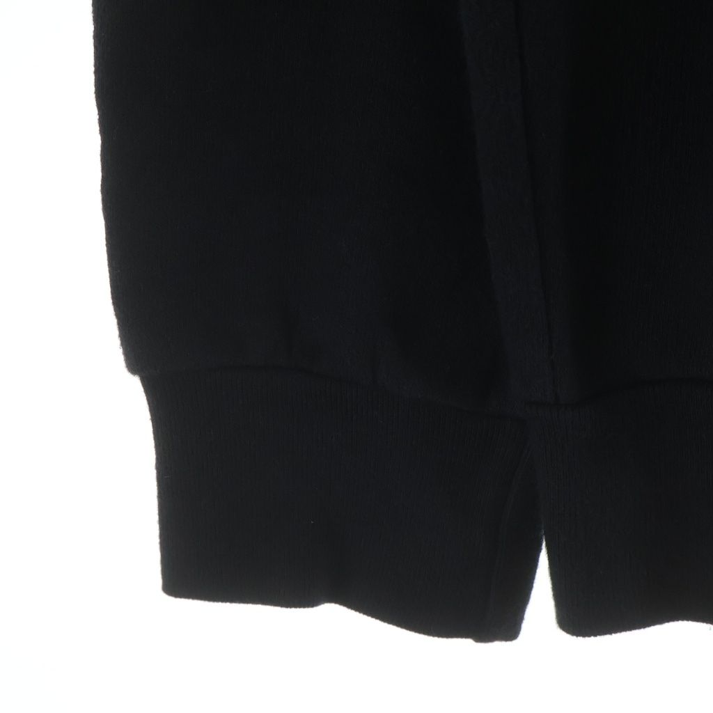Chrome Hearts Sweatshirt HD Zip CH Cross Back Cemetery Print Zip Up Hoodie — view 6