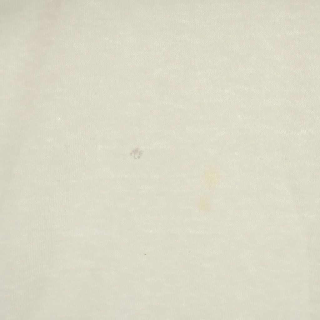 Chrome Hearts Vintage CH T-Shirt Scroll Label Print Crew Neck Pocket Short — view 5