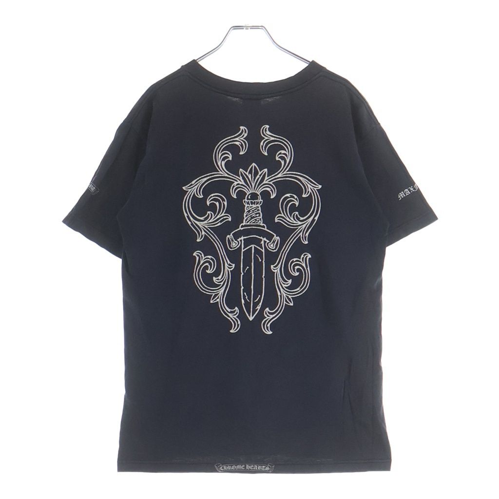 Chrome Hearts Vintage Max Field Dagger Tee Shirt