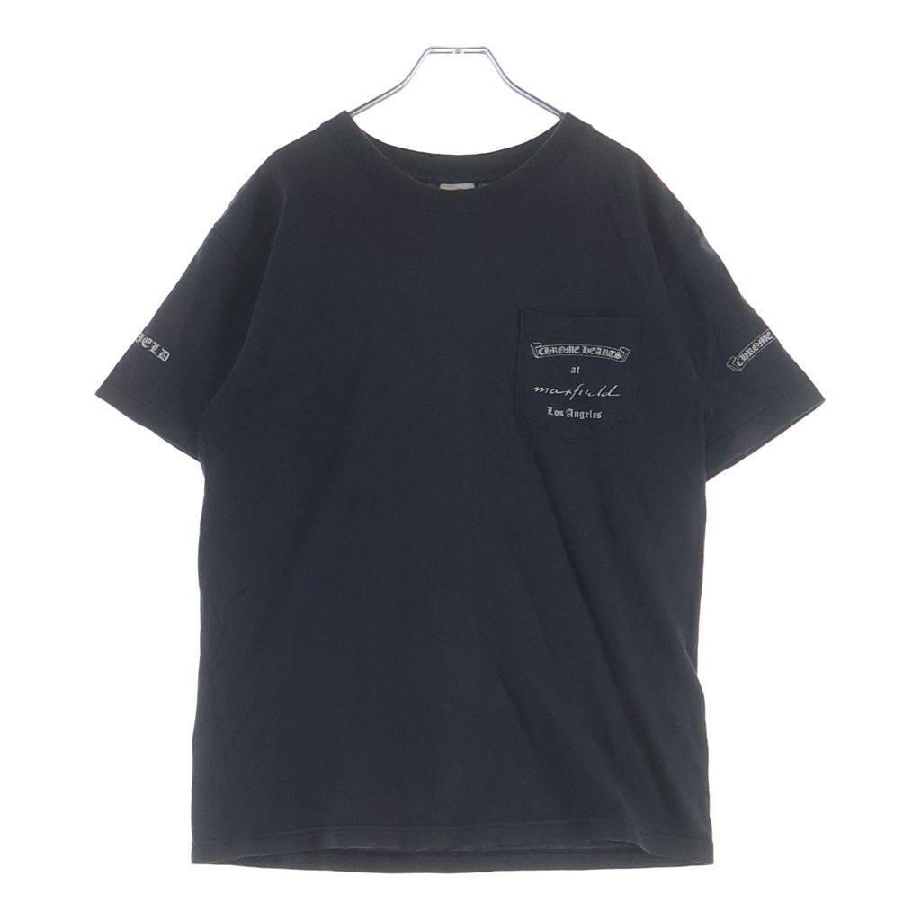Chrome Hearts Vintage Max Field Dagger Tee Shirt — view 2