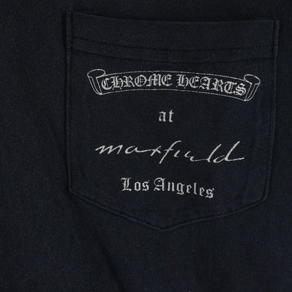 Chrome Hearts Vintage Max Field Dagger Tee Shirt — view 5