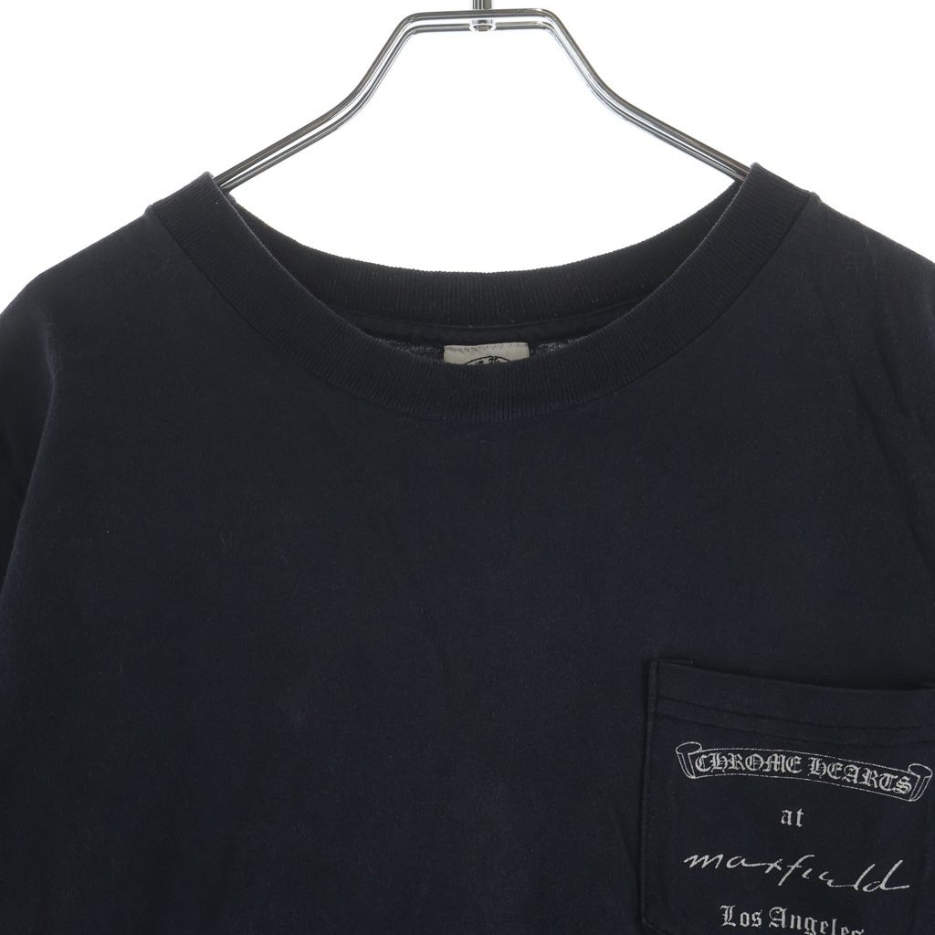 Chrome Hearts Vintage Max Field Dagger Tee Shirt — view 3