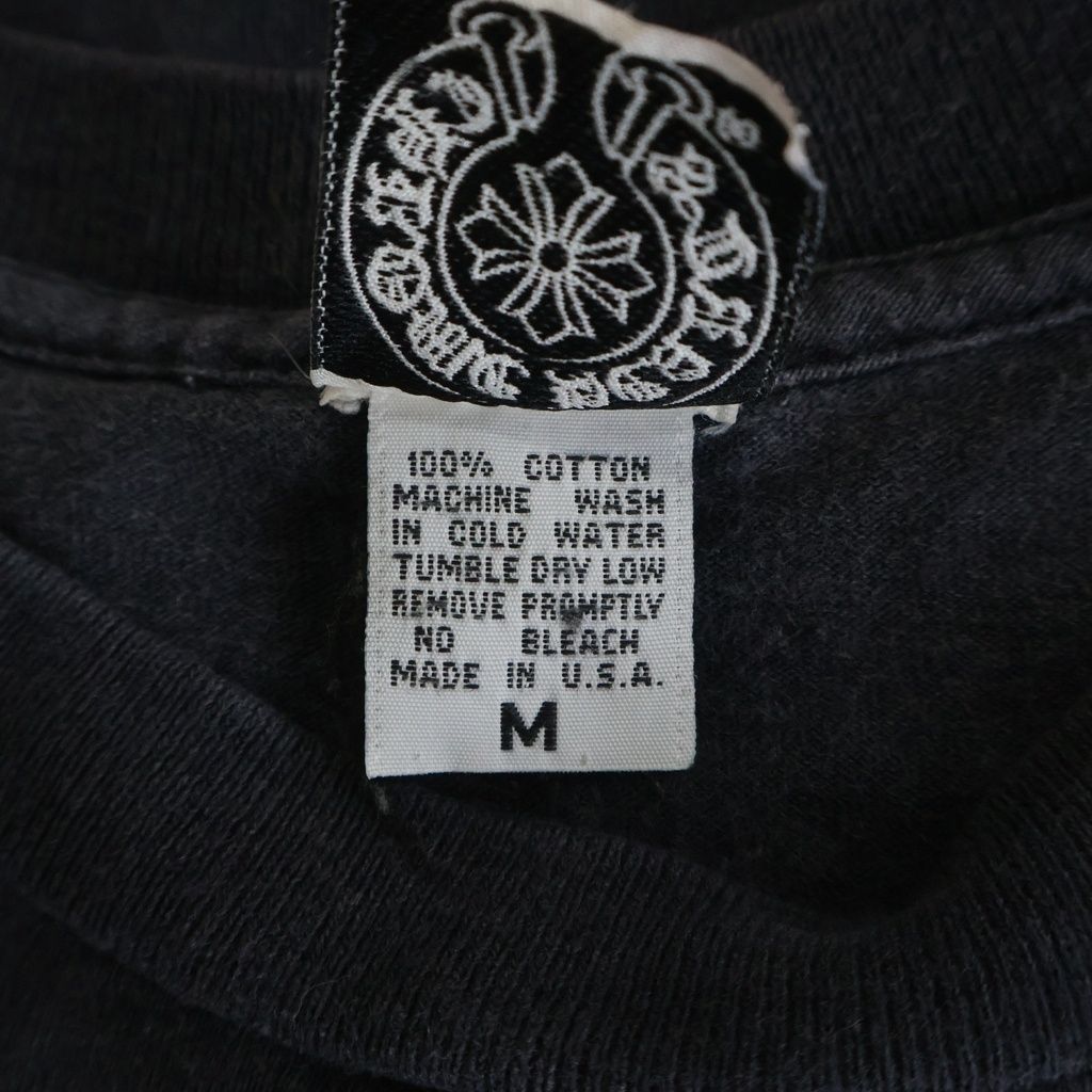 Chrome Hearts Vintage Max Field Dagger Tee Shirt — view 8