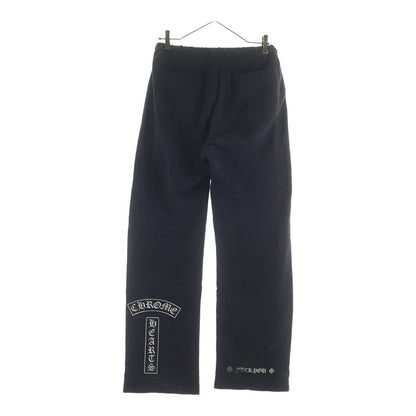 Chrome Hearts Vintage Sweatshirt Pants Hem T Bar Print Black — view 2