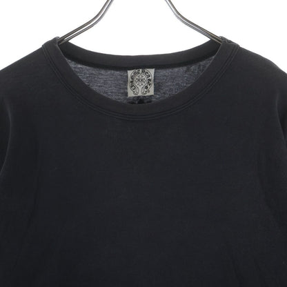 Chrome Hearts Vintage One Point Plus Embroidery Long Sleeve T-Shirt Black — view 3