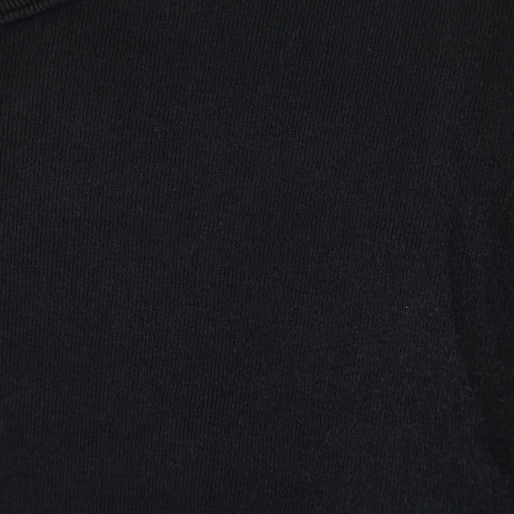 Chrome Hearts Vintage One Point Plus Embroidery Long Sleeve T-Shirt Black — view 5