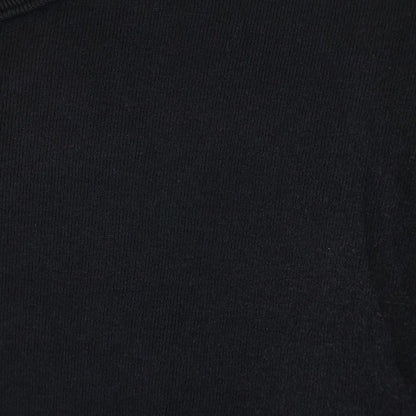 Chrome Hearts Vintage One Point Plus Embroidery Long Sleeve T-Shirt Black — view 5