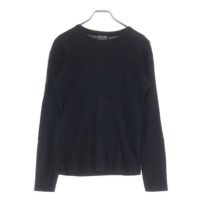 Chrome Hearts Vintage One Point Plus Embroidery Long Sleeve T-Shirt Black