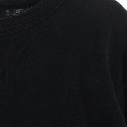 Chrome Hearts Vintage One Point Plus Embroidery Long Sleeve T-Shirt Black — view 5