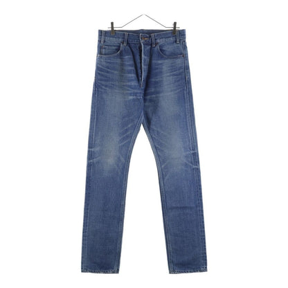 Celine Lou Jeans Vintage Union Wash Denim Pants