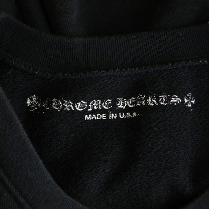 Chrome Hearts Matty Boy Stayfast Matelasse Team Sweatshirt Graphic Print Crew — view 7