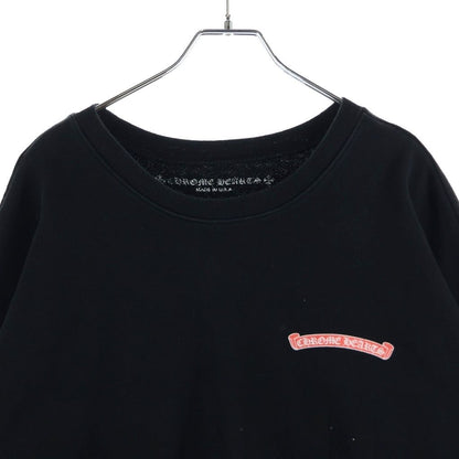 Chrome Hearts Matty Boy Stayfast Matelasse Team Sweatshirt Graphic Print Crew — view 3