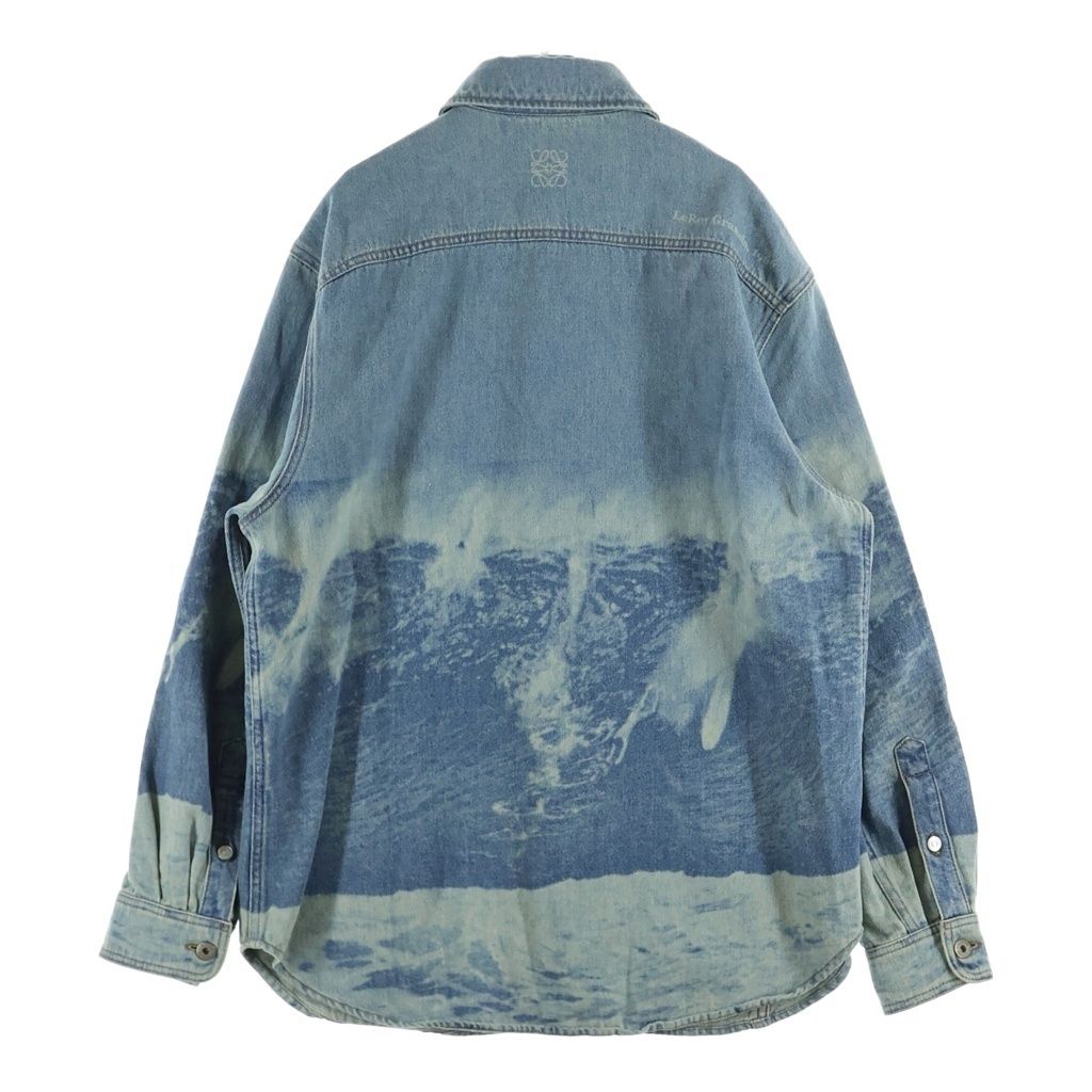 Loewe Shirt Navy — view 2