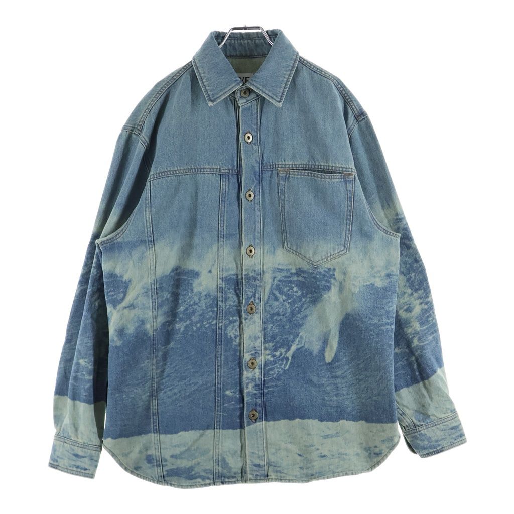 Loewe Shirt Navy