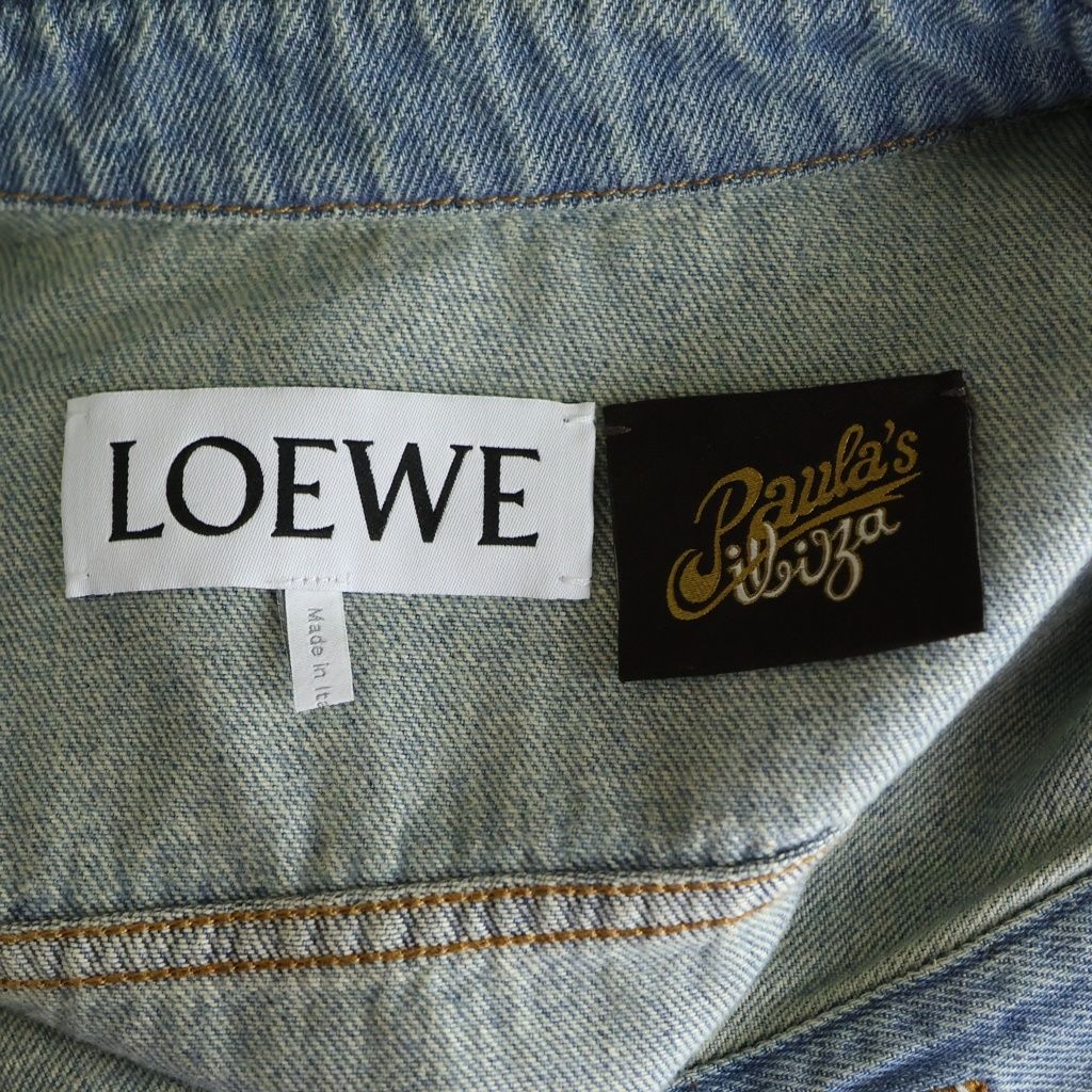 Loewe Shirt Navy — view 7