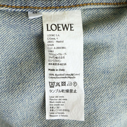 Loewe Shirt Navy — view 8