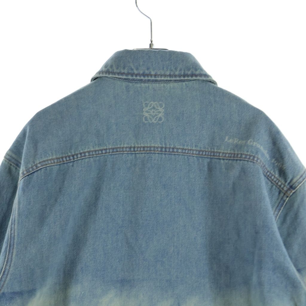 Loewe Shirt Navy — view 4