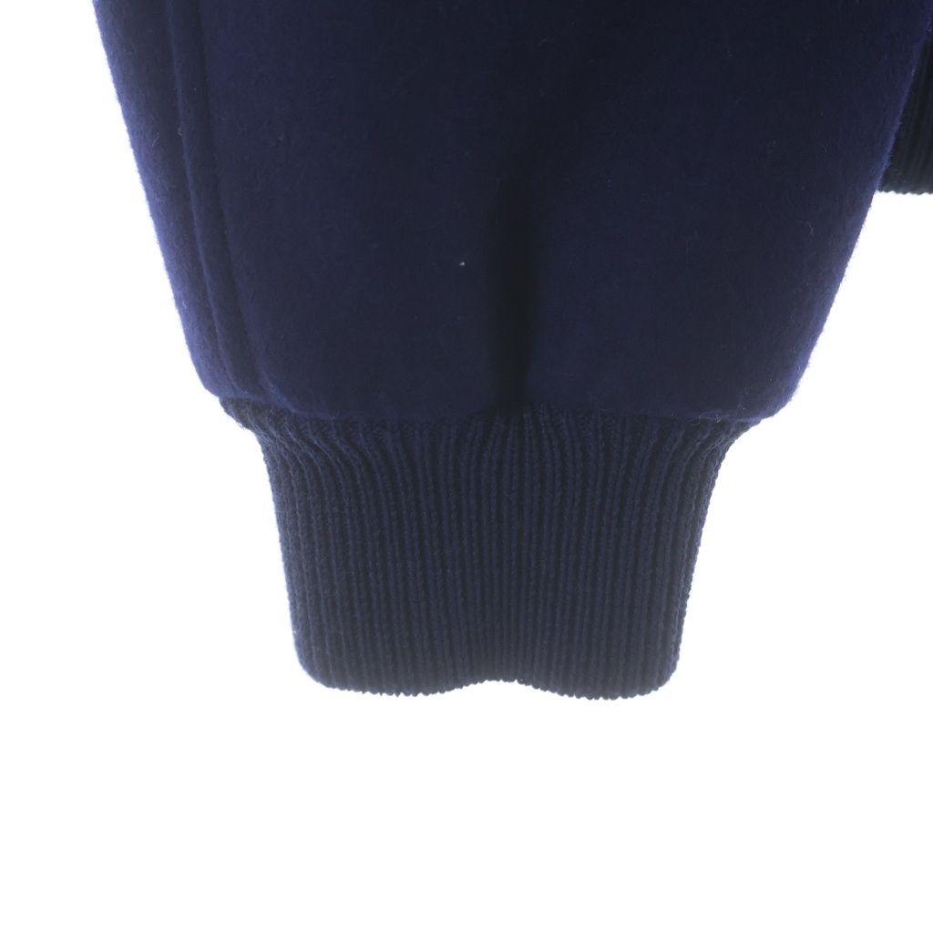 Celine Lion Teddy Jacket Navy — view 5