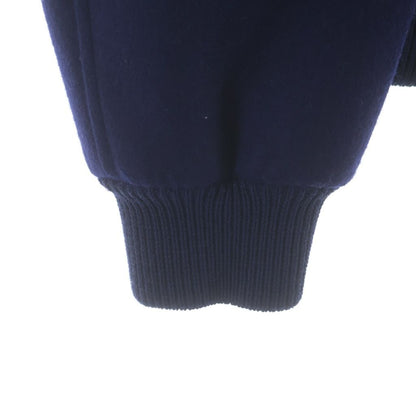 Celine Lion Teddy Jacket Navy — view 5