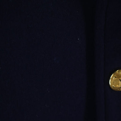 Celine Lion Teddy Jacket Navy — view 6