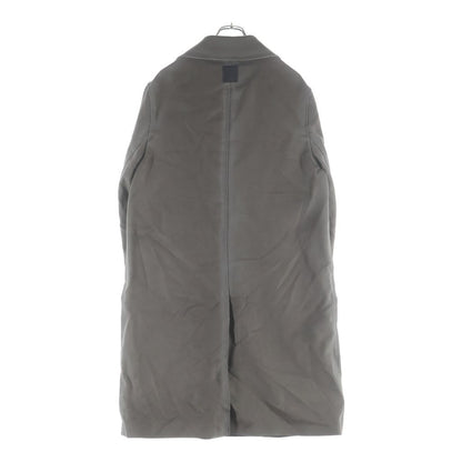 Loewe Cappotto in Misto Cotone Marrone in Long Coat Brown — view 2